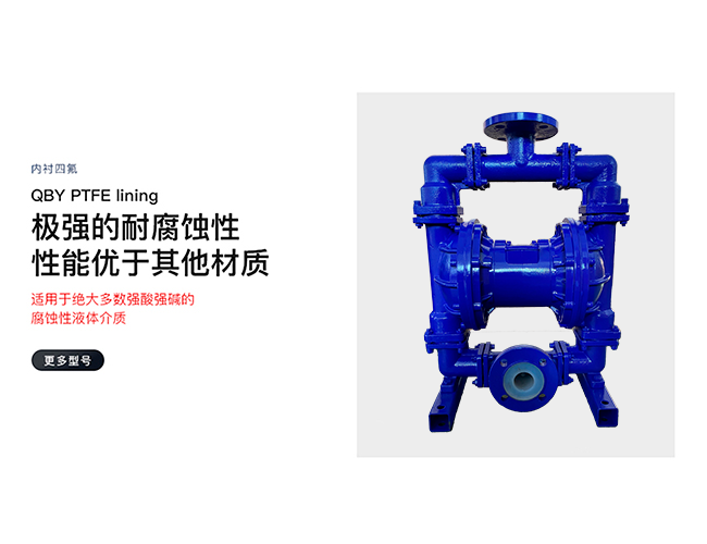 氣動(dòng)隔膜泵