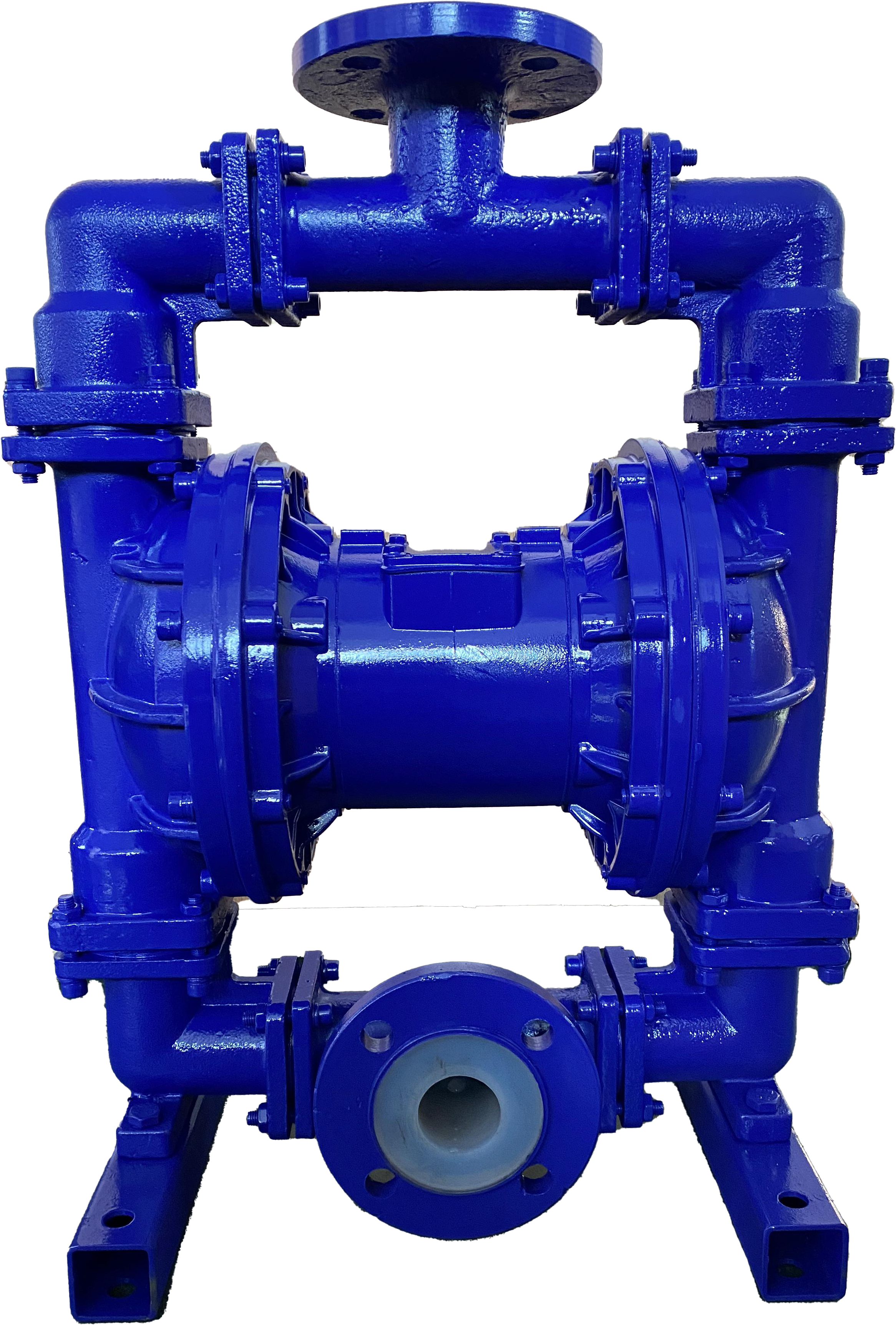 QBY3-40襯氟氣動隔膜泵