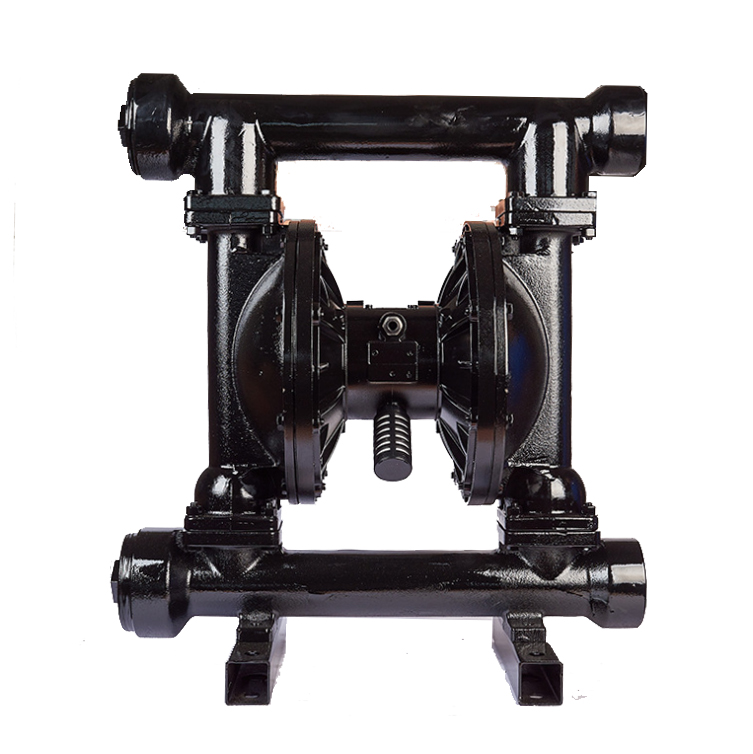 QBY3-80鑄鐵氣動(dòng)隔膜泵