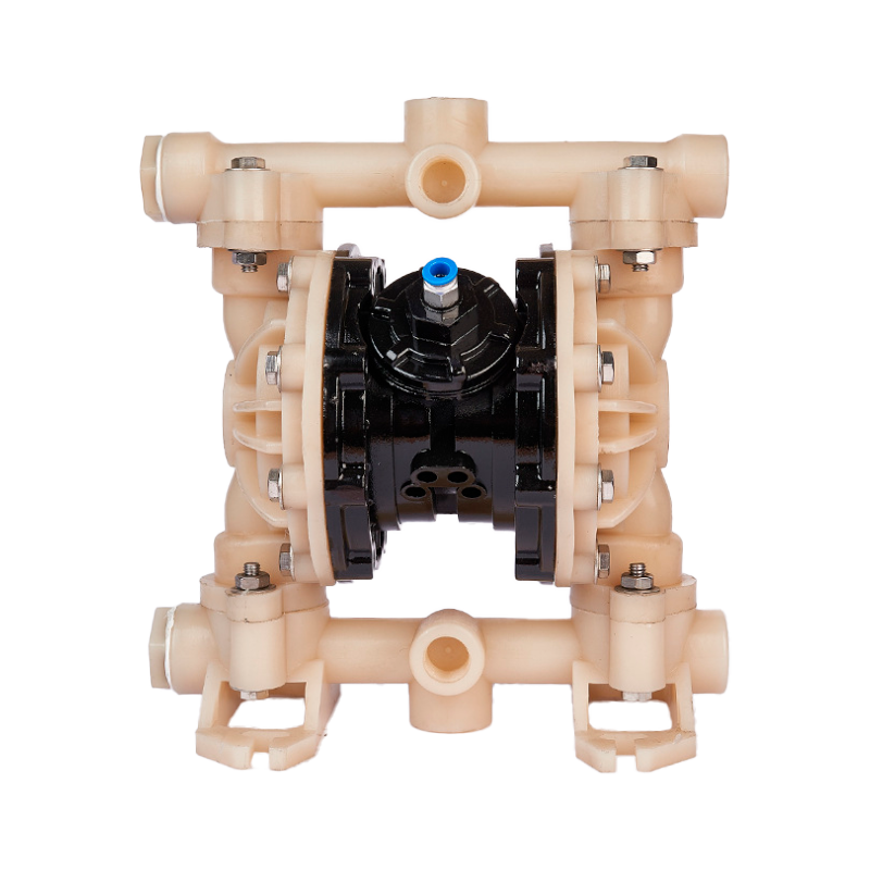 氣動(dòng)隔膜泵QBK-32塑料泵