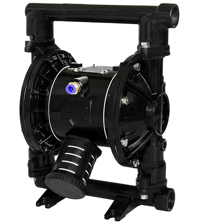 鑄鐵氣動隔膜泵